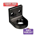 Moroso 60015, Crank Trigger Bracket - Slim Design Black Finish Performance Parts. Fixed Price $111.89.