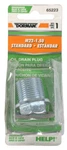 Dorman Help! M22-1.50 Standard Oil Drain Plug Fit 1975-95 Bmw 530i Part Id. Fixed Price $13.87.