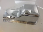 Racing Power Company R9078 Chrome Front Sump Oil Pan. Fixed Price $125.00.