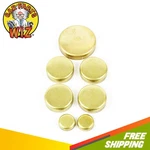 Engine Expansion Plug Kit Fits 72-84 Ford Mazda 626 B1800 B2000 1.8l 8v. Fixed Price $2999.99.