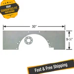Competition Engineering C4035 Mid Mount Plate For Ford 289-302, 351c, 351w. Fixed Price $138.50.