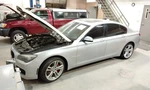 2011 Bmw 750 4.4l Engine Motor Oem 127k Miles - Lkq453401324. Fixed Price $4118.10.