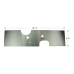 Competition Engineering C4002 Front Motor Plate For Ford 429-460 Engines New. Fixed Price $215.93.