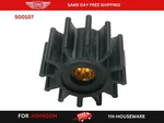 500107 Impeller For Johnson 09-1027b Volvo Penta Jabsco 1210-0001 12 Blades. Fixed Price $36.35.