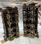 Ford 4.6l Dohc 4v 32v Db Rev 9-thread Cylinder Heads Pair W/ Cams Mach 1 Cobra A. Fixed Price $1699.00.