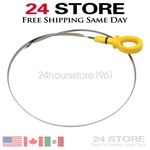 Engine Oil Dipstick For Jeep Wrangler Cherokee Grand 4.0l 1987-2006. Fixed Price $7.65.