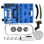 Timing Chain Kit & Vvt Gear Gasket Tool Set For Mercedes Benz Slk250 C250 1.8 Us. Fixed Price $194.91.