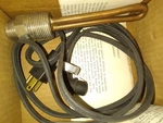 New Zerostart Block Heater 860-0236. Fixed Price $75.00.