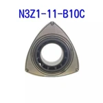 Mazda Genuine N3z1-11-b10c Front Rotor 1pc For Rx8 Rx-8 Se3p 13b Car Parts Oem. Fixed Price $647.63.