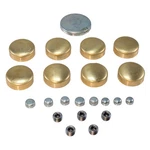 For Chevy Tahoe 1996-2000 Melling Mpe-848br Screw In Type Expansion Plug Kit. Fixed Price $21.82.