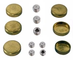 Enginetech Pk66b Freeze Plug Set For 1993-1995 Chevrolet/pontiac 3.4l 207ci V6. Fixed Price $38.61.