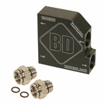 Bd-power Transmission Cooler Bypass Block For 2013-2018 6.7 Cummins 68rfe As69rc. Fixed Price $139.95.