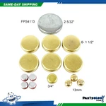 Dnj Fps4113 Expansion Plug Kit For 62-01 Ford Lincoln 300 Bronco 4.3l-5.8l Ohv. Fixed Price $21.99.