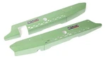 Grimmspeed Trails Fender Shrouds - Green For 2020+ Subaru Outback. Fixed Price $105.00.