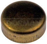 Dorman 565-027.1 Brass Cup Expansion Plug 1-1/2 In., Height 0.570. Fixed Price $12.84.