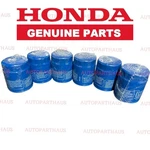 16 - 26 Honda Hr-v Hrv Oil Filter 6 Pack Genuine Oem New. Fixed Price $72.89.
