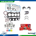 Dnj Ek227 Engine Rebuild Kit For 02-06 Honda Cr-v 2.4l L4 Dohc 16v K24a1. Fixed Price $386.64.