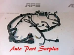 2017-18 Nissan Frontier 2wd, At, Engine Harness 2.5l Qr25de 24011-9bp6b. Fixed Price $225.00.