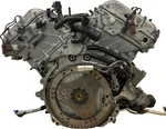 Engine For Bentley Continental 6.0 V12 Petrol Bwr 07c100011bq. Fixed Price $3839.00.
