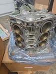 Nos Honda Oem 6 Cylinder Block Asm 11000-rgm-810 11000-rca-810. Fixed Price $499.99.
