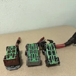 06 07 Jeep Commander Cabin Fuse Box Connector Plug Harness Cut Oem. Fixed Price $24.92.