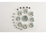 Pioneer Cables 12hr49w Expansion Plug Kit Fits 1992-1997 Gmc Yukon 5.7l V8. Fixed Price $24.14.