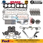 Vq40de 4.0l Engine Rebuilding Overhaul Kit For Nissan Pathfinder Xterra Frontier. Fixed Price $518.29.