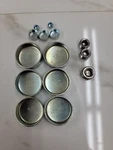 Perfect Circle 2199523 Engine Steel Expansion Plug Kit 219-9523 2.8 Chevy Freeze. Fixed Price $9.99.