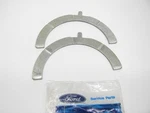 (2) New - Oem Ford F65z-6k302-ba Crankshaft Thrust Washer. Fixed Price $13.49.