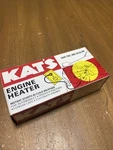 Kats K7fr Frost Plug Engine Heater Gas Chevrolet See Picture Chart. Fixed Price $34.99.