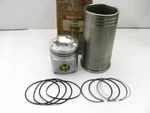 Missing Clip - Sealed Sl-2638h Piston & Sleeve Kit For Cat 773, D346, D348, D349. Fixed Price $197.99.