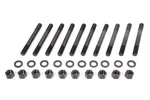 Milodon Amc Main Stud Kit 343-401 With Chromoly Hex Nuts And Black Oxide Finish. Fixed Price $150.26.