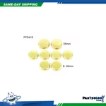 Dnj Fps415 Expansion Plug Kit For 88-97 Ford Aspire Festiva 1.3l L4 Sohc 8v. Fixed Price $20.99.