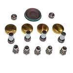 Engine Expansion Plug Kit Fits 2011-2017 Ram 1500,2500,3500 4500,5500 Melling. Fixed Price $34.72.
