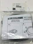 2004-2014 Subaru Engine Block Heater Impreza Wrx Sti Legacy Oem A0910as101 New. Fixed Price $99.99.