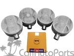 93-96 Honda Prelude V-tec 2.2 H22a1 Engine Standard Size Pistons + Rings Set. Fixed Price $229.95.