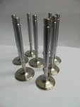 Ford 1500 Gt Pre/x/flow Mk1 & 2 Cortina Bigger Inlet-exhaust Valves X8 63-70. Fixed Price $192.10.