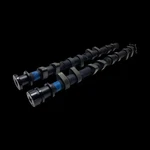 Brian Crower Stage 2 Camshafts - Street/strip Spec For Mazda Mzr Bc0401. Fixed Price $749.48.
