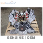 2016-2018 Audi S6 4.0l - Engine Long Block Assembly 079100033l. Fixed Price $3540.00.