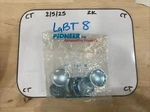 Engine Expansion Plug Kit Pioneer Pe-140-r. Fixed Price $11.69.