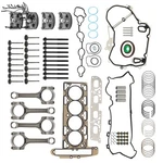 Engine Overhaul Rebuild Kit For Saturn Aura/sky/vue 2007 2008 2009 2.4l. Fixed Price $139.38.