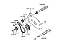 Oem Mitsubishi Balance Shafts Right (mn137236) & Left (mn137238). Fixed Price $200.00.