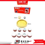 03-22 Expansion Plug Kit For Chrysler Dodge 1500 5.7l V8 Ohv 16v Dnj Fps1160. Fixed Price $37.99.
