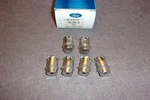 Xf2z-9s447-aa - E150, E250 4.2l, F150 Mustang , Widstar Intake Manif Plug. Fixed Price $18.00.