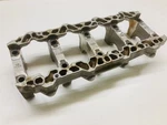 Crankshaft Housing For Ford Fiesta Focus 1.6 Petrol Ecoboost Bm5g-6334-bb 2014. Fixed Price $51.26.