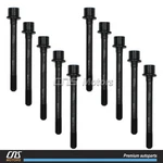 Cylinder Head Bolts Fits 1995-02 Hyundai Accent Scoupe 1.5l L4 "sohc". Fixed Price $18.13.