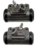 Front Wheel Cylinders Pair For Ford Mustang 1964-1970 6 Cyl. 9 Inch Brakes. Fixed Price $43.56.