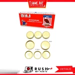 88-97 Expansion Plug Kit For Ford Aspire 1.3l L4 Sohc 8v Dnj Fps415. Fixed Price $20.99.