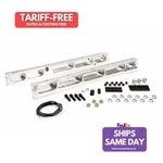 Moroso 22934, Kit Natural Aluminum Oil Pan Spacer - Use W/dart Ls Next Block. Fixed Price $591.43.