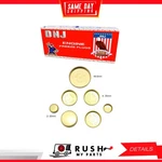 72-84 Expansion Plug Kit For Ford Mazda 626 1.8l-2.0l L4 Sohc 8v Dnj Fps402. Fixed Price $2999.99.